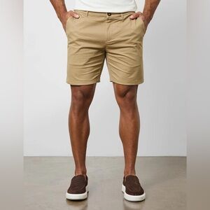 Tailored Athlete Chino Shorts